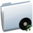 Folder Music Icon